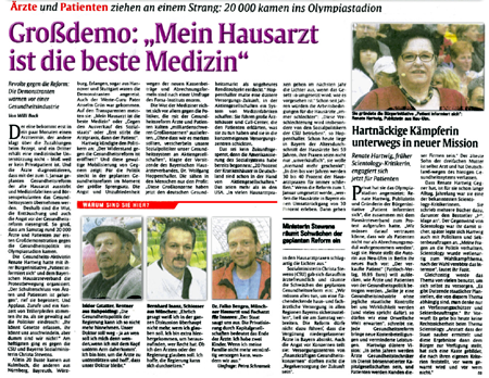 THEMEN DES TAGES
