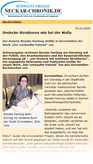 neckar-chronik.de 30.04.2009