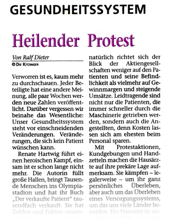 Die Kitzinger 06.10.2009